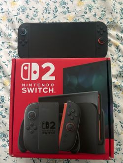Nintendo Switch 2