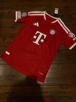 Bayern 26/27 jersey