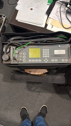 Combustion analyzer