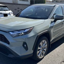 2023 Toyota Rav4