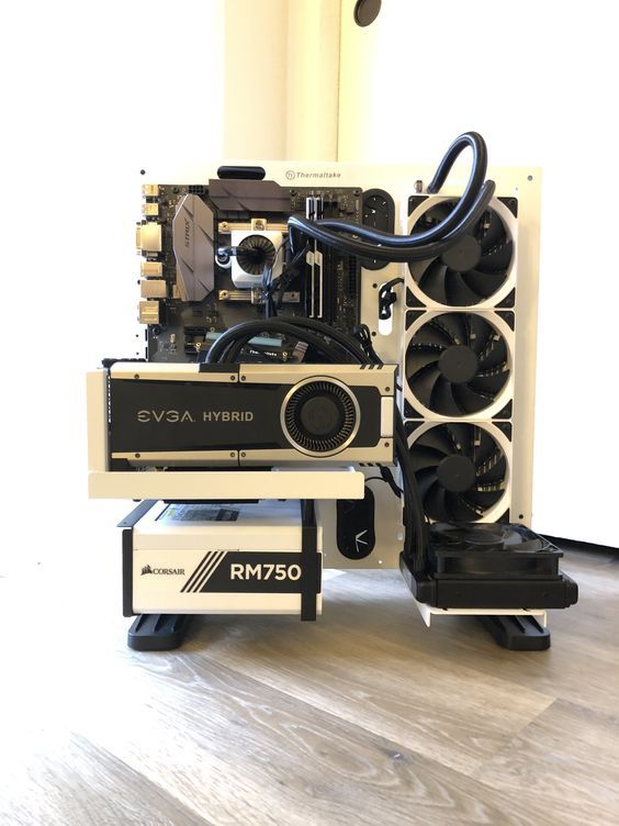Custom Built Pc
