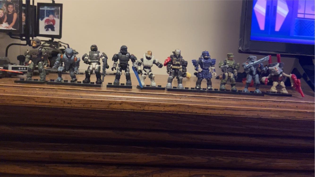 Lego Mini figures