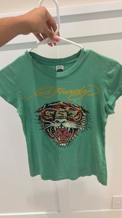 Ed Hardy tee