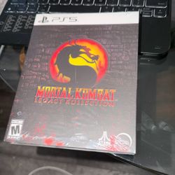 Mortal Kombat Legacy Kollection
