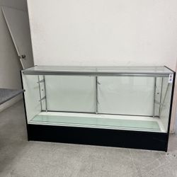 Glass Display Case