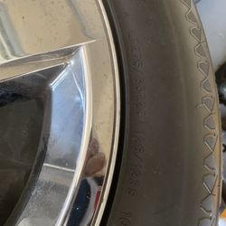 2013 Dodge Ram1500 Rims And Tires 