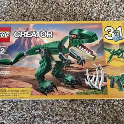 Lego Creator 3 In 1 Mighty Dinosaurs