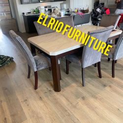 Furniture, dining table