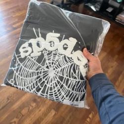 Og Black Sp5der  Hoodies 