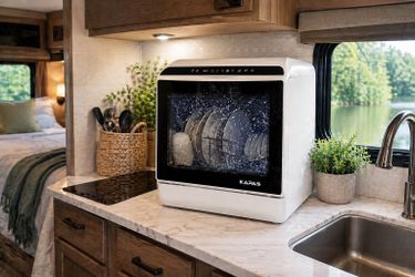 Brand new portable dishwasher machine worth $380