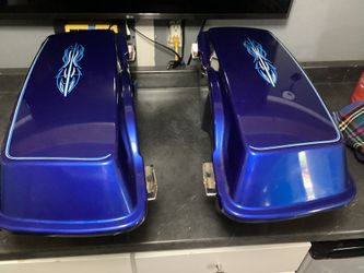 Harley Rear end