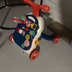 Baby Walker Toy