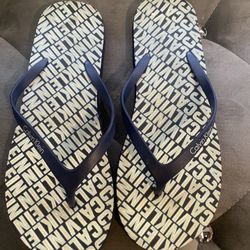 Calvin Klein Flip Flops