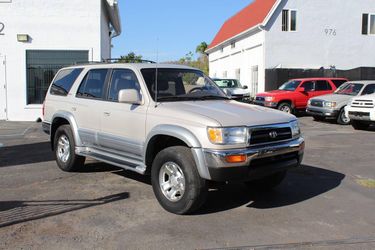 1998 Toyota 4Runner
