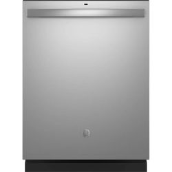 GE Stainless Steel Dishwasher GDT550PYRFS