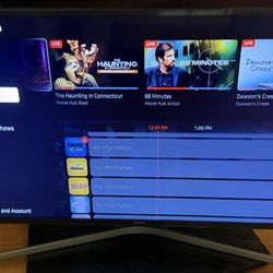 Samsung - 40" Class - LED - MU6290 Series - 2160p - Smart - 4K Ultra