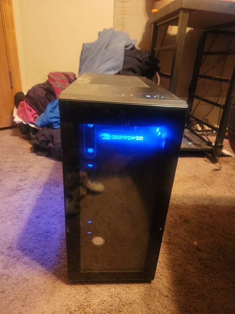 Watercooled Pc