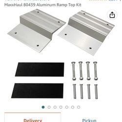 MaxxHaul 80439 Aluminum Ramp Top Kit