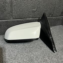 BMW 5 SERIES F10 F11 DRIVER SIDE MIRROR BLIND SPOT SIDE VIEW CAMERA SURROUND CAMERA OEM