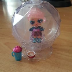 Lol Doll Snow Lepored 