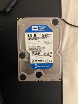 1tb HDD
