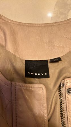 Women’s Leather Jacket 