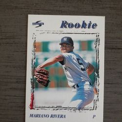 Mariano Rivera  #(contact info removed) Score, Yankees Pitcher