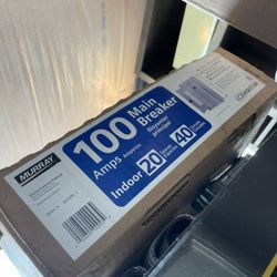 Murray Electrical Breaker 