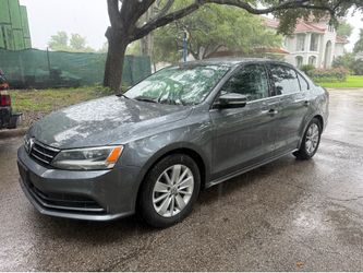 2016 Jetta