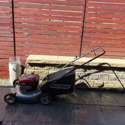 Craftsman Lawnmower