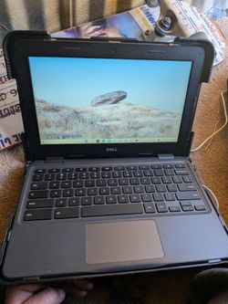 Dell Chromebook 3100