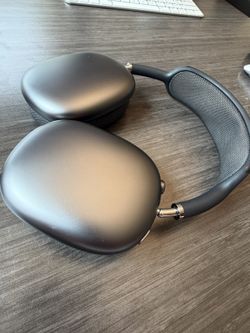 Apple AirPods Max (Lightning) - Space Gray - With Smart Case