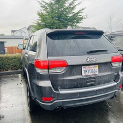 2015 Jeep Grand Cherokee