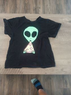 Alien t-shirt Size XS