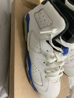 Jordan 6 Retro