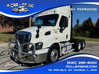 2015 FREIGHTLINER CASCADIA