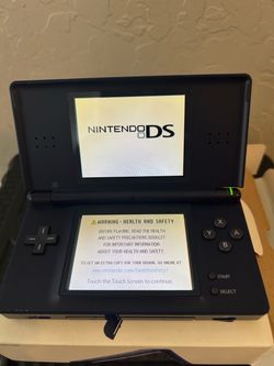 Nintendo DS Lite (CIB)