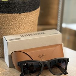 RAY-BAN META WAYFARER - GEN 1