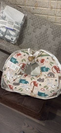 Poppy pillow