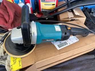 Makita polisher