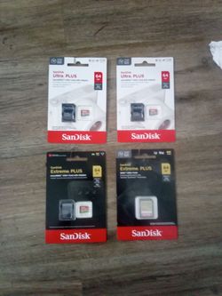 Sd cards