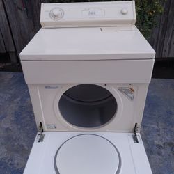 WHIRPOOL LARGE CAPACITY GAS DRYER ⛽️ 