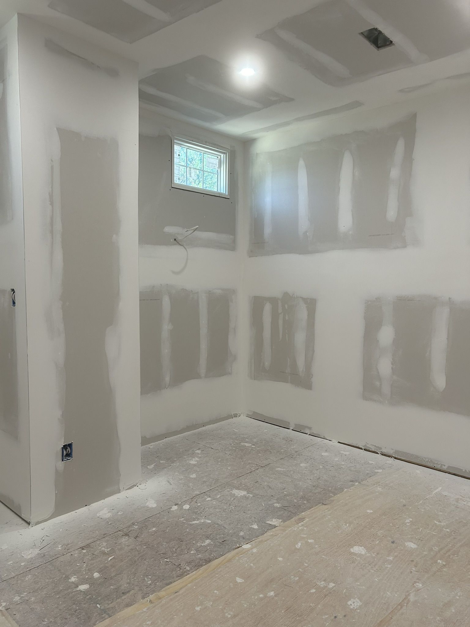 Drywall Repair and Installation 