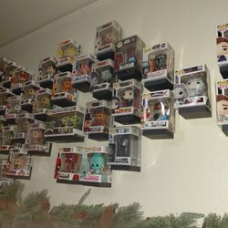 Pop Figures 