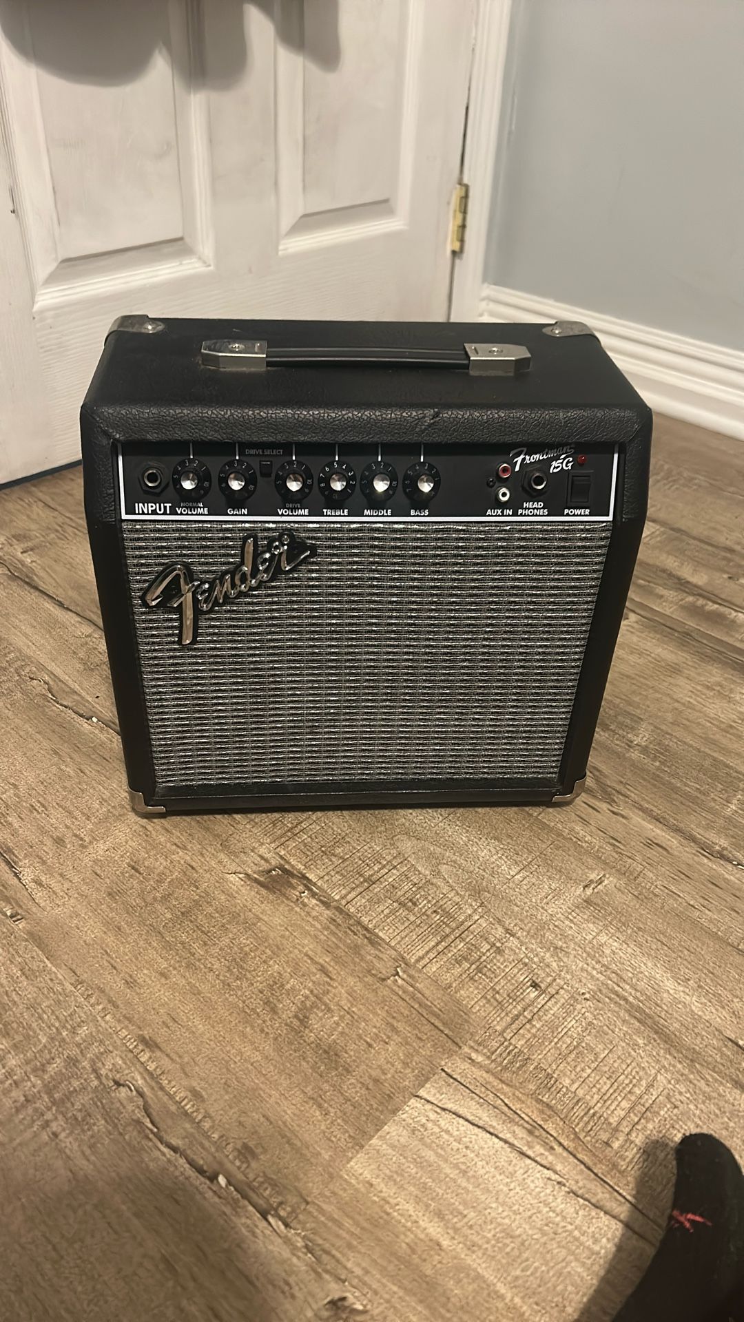 Fender Frontman 15G Amp