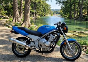 1990 Honda CB-1 400cc