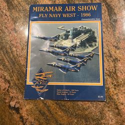 Miramar Commemorative Issue