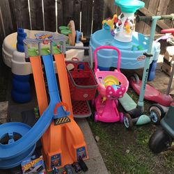 Toys For Kids Toddlers Used Condition South La 90043 Prices Go As Follow Se Below 👇 The Post Obo For All That Is Available 