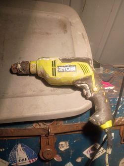 6.2 Amp Corded 5/8 in. Variable Speed Hammer Drill