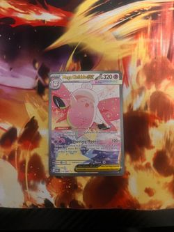 Pokemon mega clefable ex special illustration rare ex perfect order